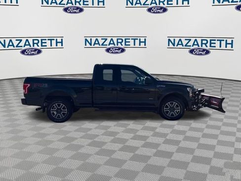 Used 2015 Ford F150 XLT w/ Equipment Group 301A Mid AWD/4WD image 8