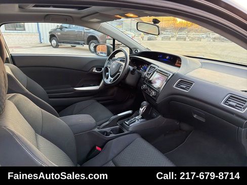 Used 2015 Honda Civic EX image 47