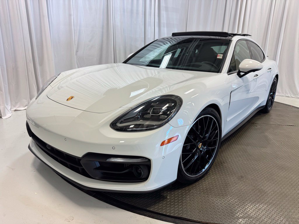 Certified 2023 Porsche Panamera 4 Platinum Edition AWD/4WD 360° Tour