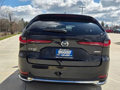 New 2026 MAZDA CX-90 3.3 Turbo S w/ Premium Plus image 13