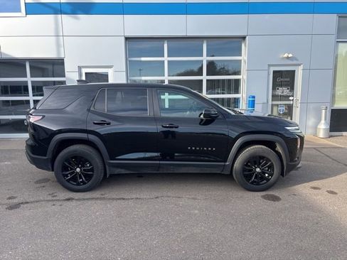 Used 2025 Chevrolet Equinox LT image 8