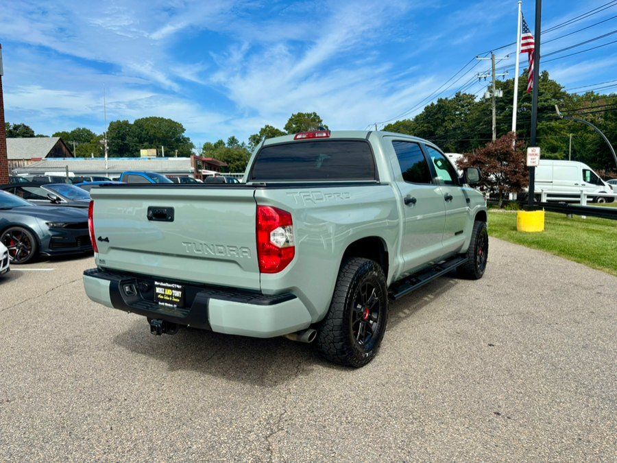 Used 2021 Toyota Tundra TRD Pro AWD/4WD image 8