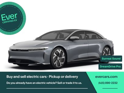 Used 2022 Lucid Air Grand Touring