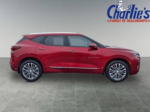 Used 2019 Chevrolet Blazer Premier w/ Driver Confidence II Package image 4