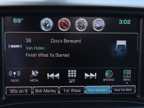 Used 2017 Chevrolet Silverado 1500 LT w/ All Star Edition AWD/4WD image 37