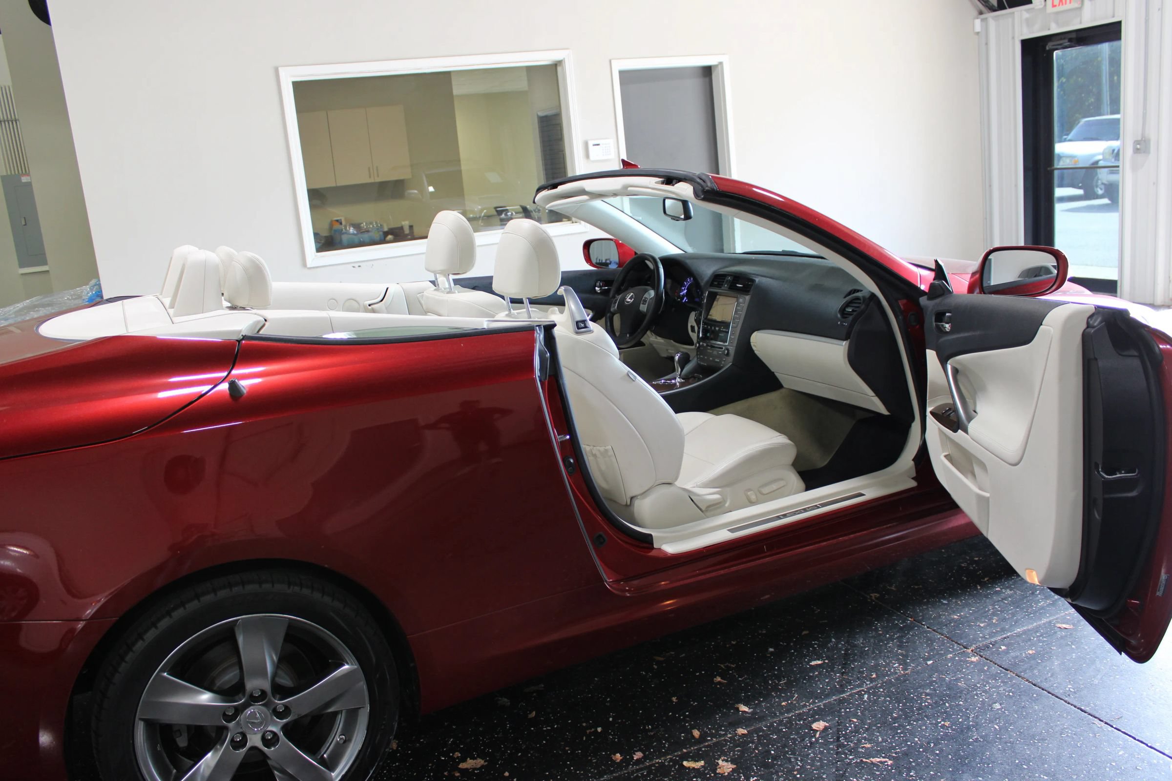 Used 2011 Lexus IS 350C RWD image 45