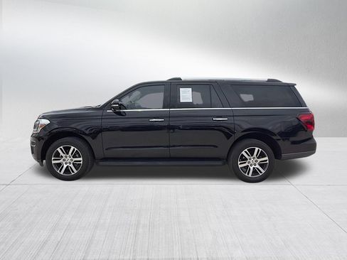 Certified 2024 Ford Expedition Max Limited RWD image 10