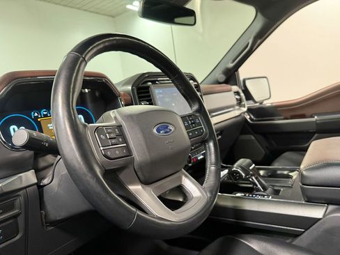 Used 2022 Ford F150 Lariat w/ Equipment Group 502A High image 73