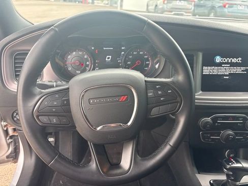 Used 2023 Dodge Charger SXT w/ Blacktop Package RWD image 6