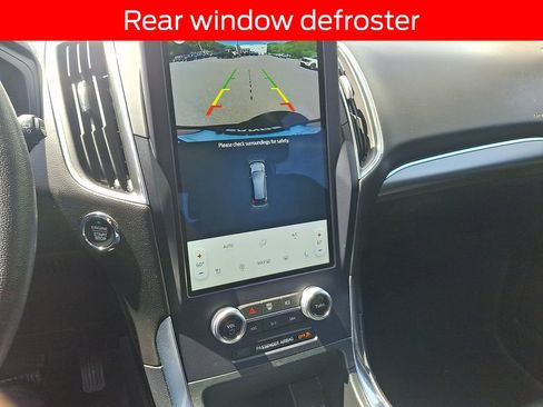 Used 2023 Ford Edge Titanium AWD/4WD image 16