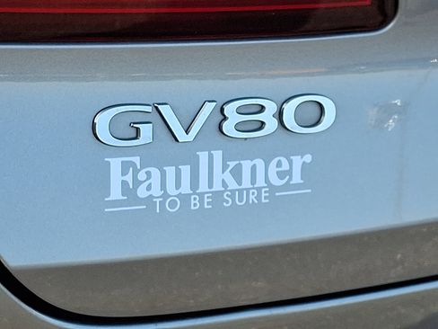 Used 2025 Genesis GV80 2.5T Standard image 34