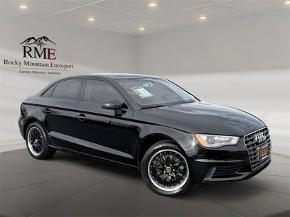 Used 2015 Audi A3 2.0T Premium w/ Audi MMI Navigation Plus
