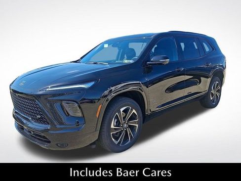 New 2026 Buick Enclave Sport Touring w/ Super Cruise Package image 2