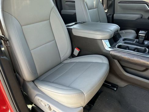 Used 2025 GMC Sierra 1500 SLT w/ SLT Premium Package AWD/4WD image 27