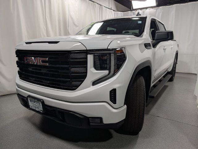 Certified 2024 GMC Sierra 1500 Elevation AWD/4WD image 8