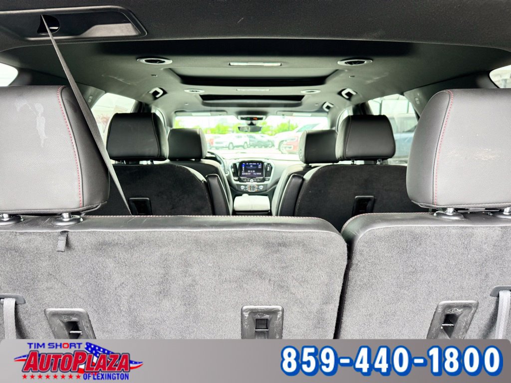 Used 2023 Chevrolet Traverse RS AWD/4WD image 43