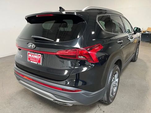 Used 2023 Hyundai Santa Fe SEL FWD image 3