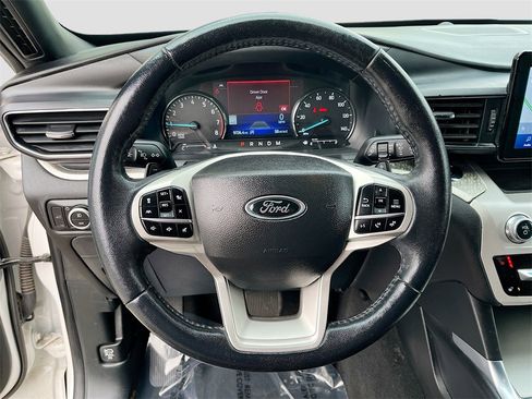 Used 2023 Ford Explorer Timberline w/ Timberline Technology Package image 11