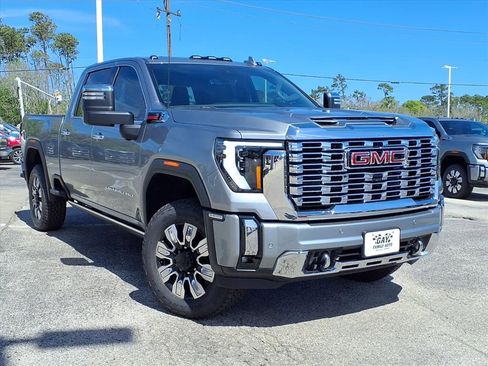 New 2026 GMC Sierra 2500 Denali w/ Denali Reserve Package image 1