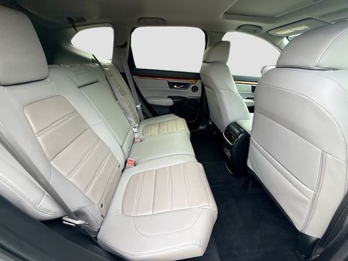 Certified 2019 Honda CR-V Touring image 29