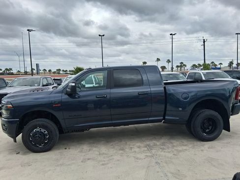 New 2026 RAM 3500 Laramie w/ Night Edition image 4