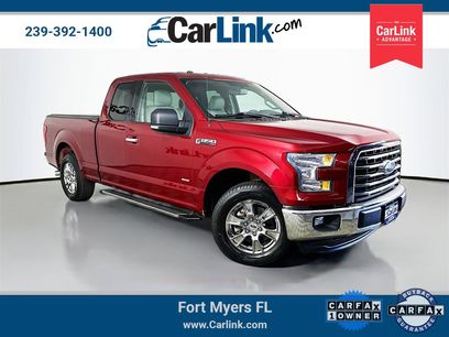 Used 2016 Ford F150 XLT w/ Equipment Group 302A Luxury