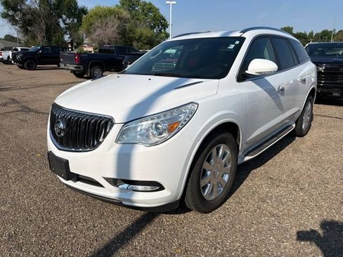 Used 2017 Buick Enclave Leather AWD/4WD image 8