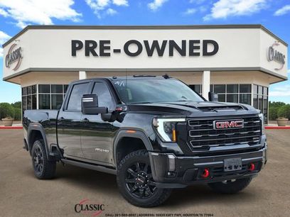 Used 2024 GMC Sierra 2500 AT4 w/ AT4 Premium Plus Package