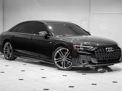 Used 2025 Audi A8 L 3.0T