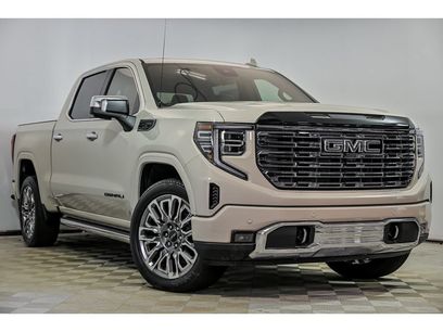 New 2026 GMC Sierra 1500 Denali Ultimate w/ LPO, Black Badging Package