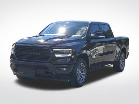 Used 2019 RAM 1500 Laramie AWD/4WD image 5