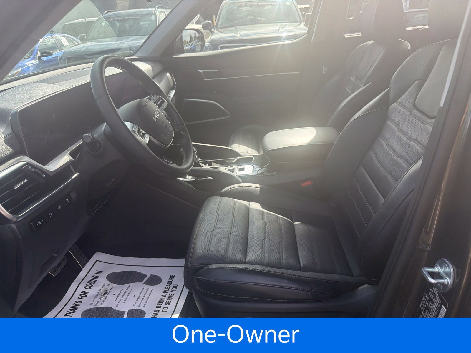 Certified 2024 Kia Telluride SX Prestige AWD/4WD image 13