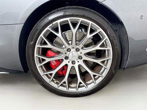 Used 2024 Mercedes-Benz SL 55 AMG 4MATIC image 13