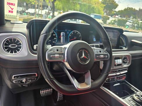 Certified 2019 Mercedes-Benz G 550 image 25