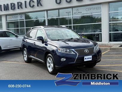Used 2015 Lexus RX 350 AWD