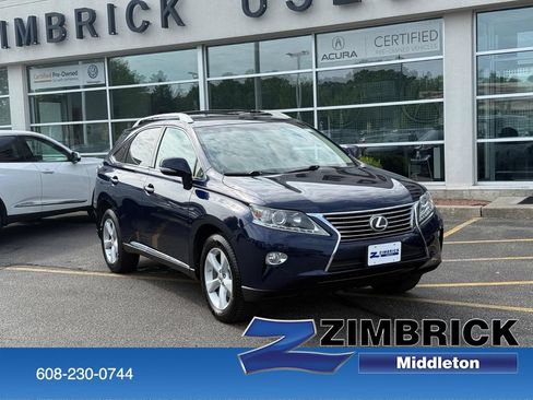 Used 2015 Lexus RX 350 AWD image 1