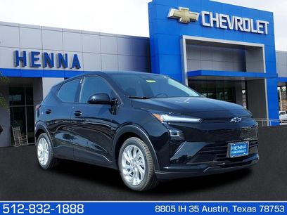 New 2027 Chevrolet Bolt LT