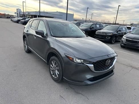 Used 2024 MAZDA CX-5 AWD 2.5 S w/ Select Package image 20