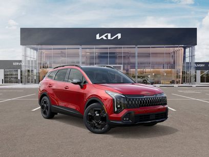 New 2026 Kia Sportage X-Line