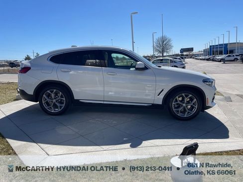 Used 2020 BMW X4 xDrive30i w/ Executive Package image 18