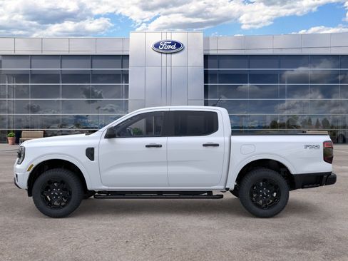 New 2026 Ford Ranger XLT w/ Equipment Group 301A High AWD/4WD image 3