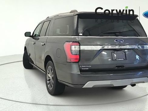 Used 2020 Ford Expedition Max Limited AWD/4WD image 4
