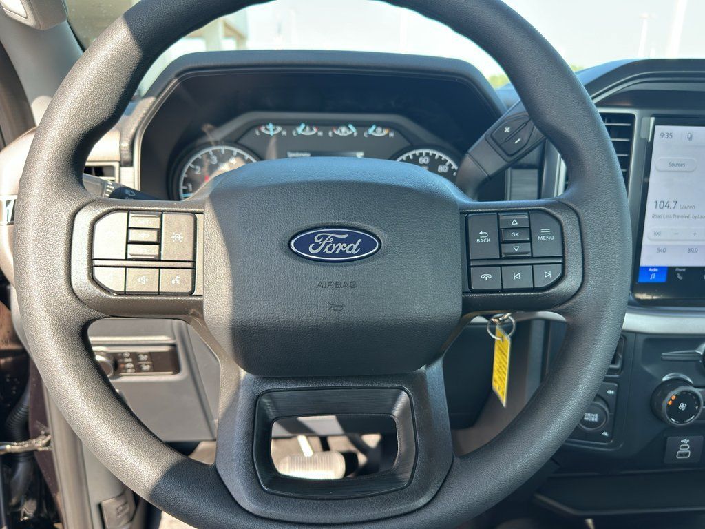 New 2026 Ford F150 XL AWD/4WD image 15