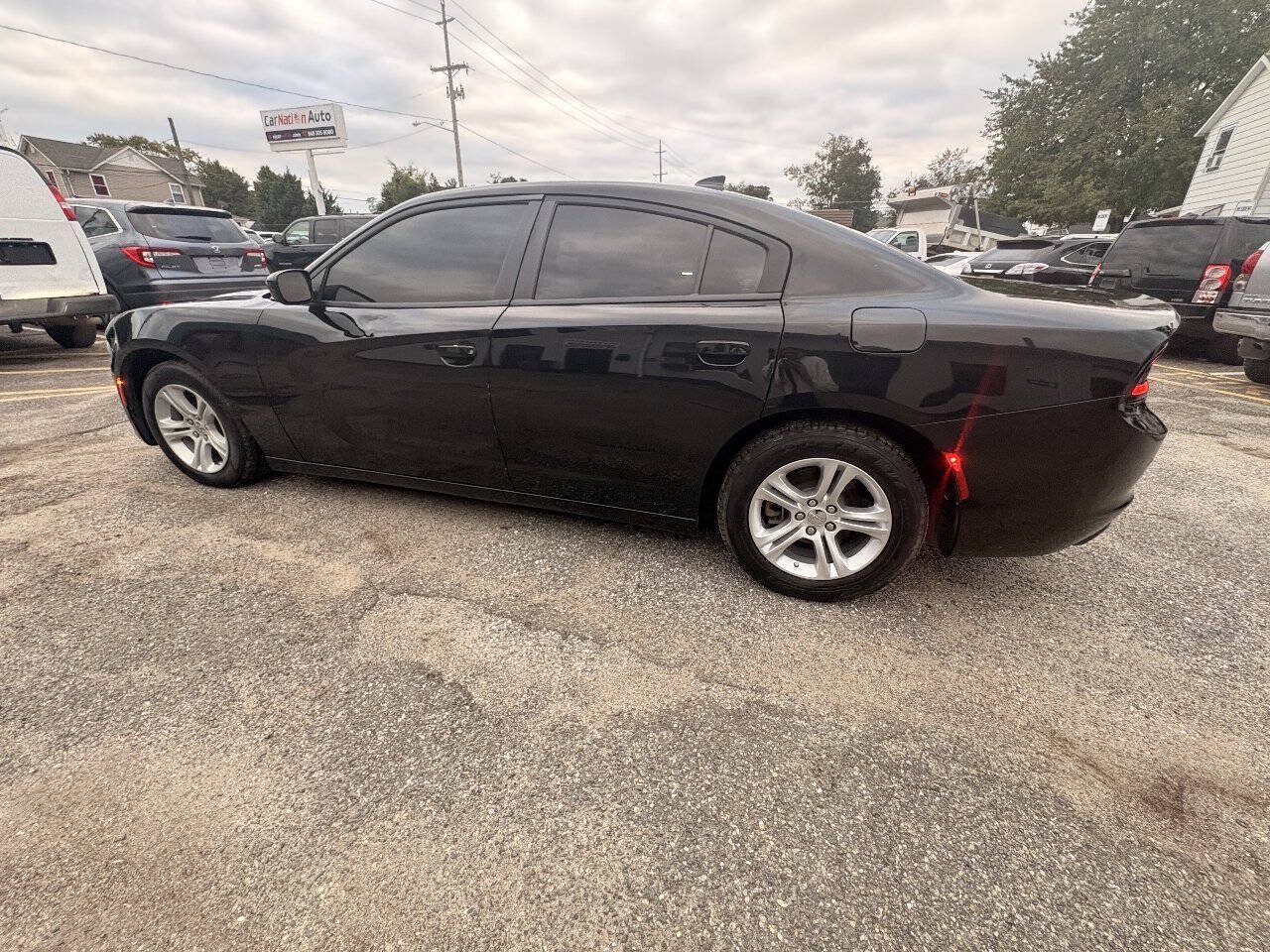 Used 2023 Dodge Charger SXT RWD image 9