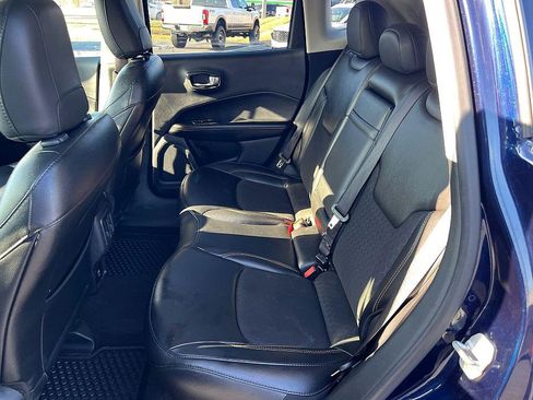 Used 2020 Jeep Compass Latitude w/ Cold Weather Group image 25