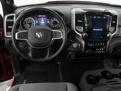 Used 2024 RAM 2500 Big Horn w/ Level 2 Equipment Group image 11