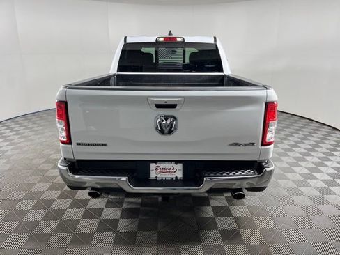Used 2021 RAM 1500 Big Horn AWD/4WD image 6