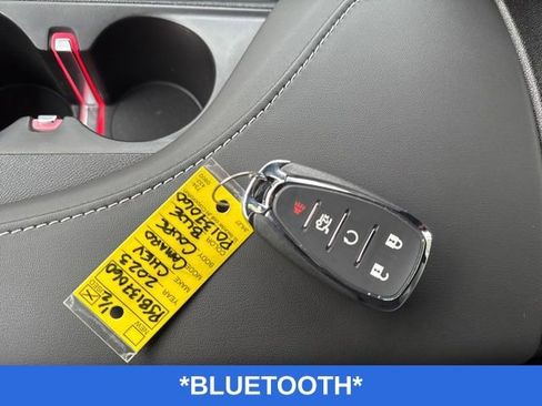 Used 2023 Chevrolet Camaro SS image 11