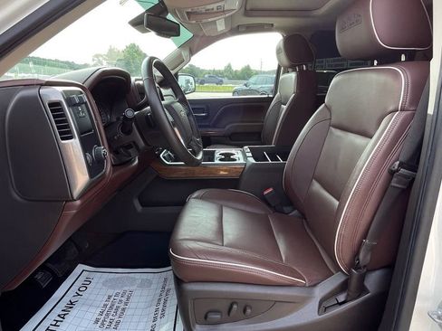Used 2015 Chevrolet Silverado 1500 High Country w/ High Country Premium Package RWD image 15
