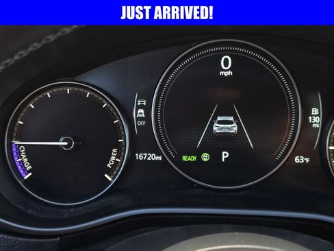 Certified 2025 MAZDA CX-50 AWD 2.5 Hybrid w/ Weather Package image 24